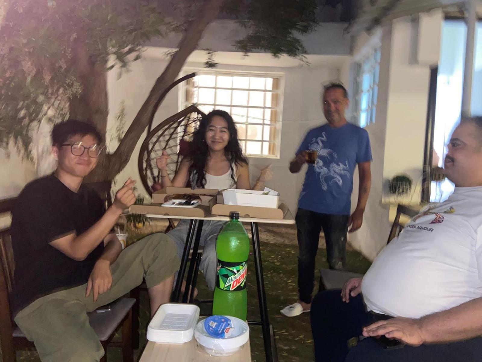 Legacy Hostel 무스카트 외부 사진