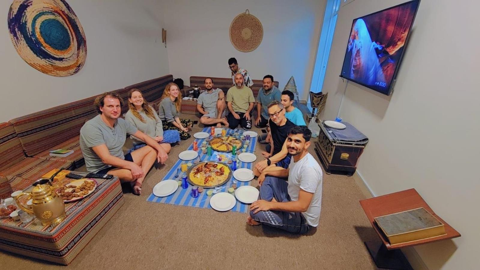 Legacy Hostel 무스카트 외부 사진