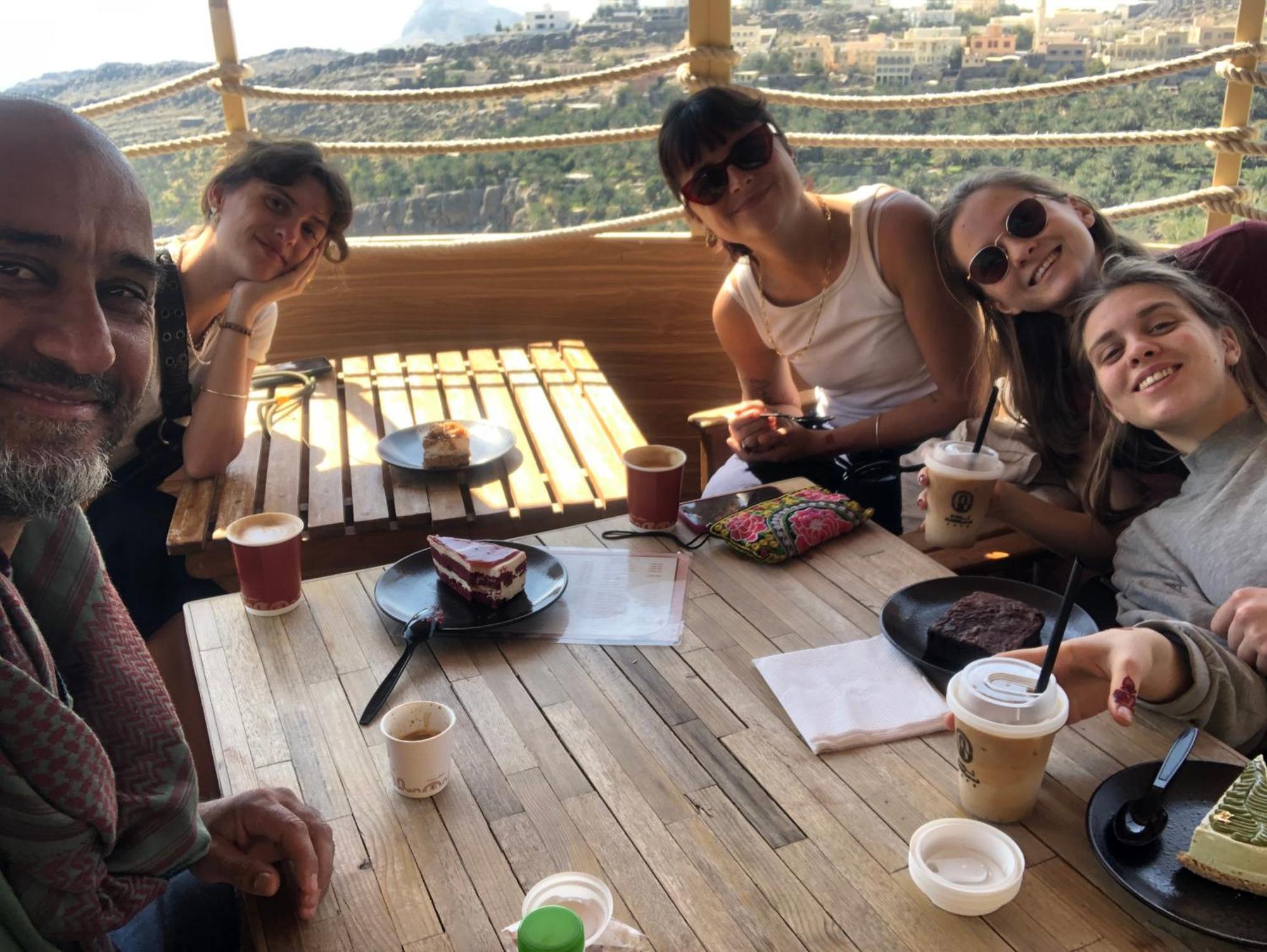 Legacy Hostel 무스카트 외부 사진